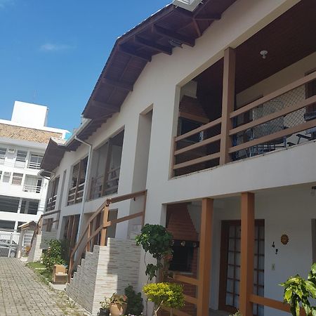 Solar Norte No Centro Dos Ingleses A 100 Metros Da Praia Florianópolis Exterior foto