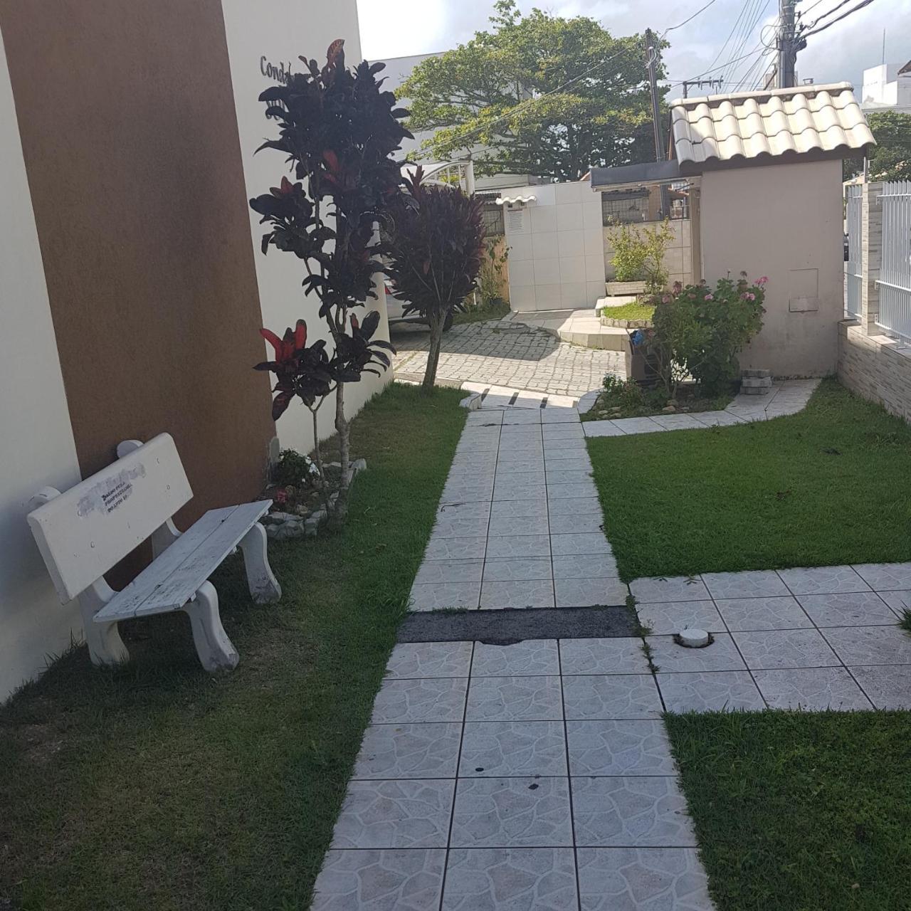 Solar Norte No Centro Dos Ingleses A 100 Metros Da Praia Florianópolis Exterior foto
